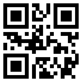 Immagine del Qr Code di 3912496343