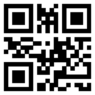 Scansione del Qr Code di 3912496371