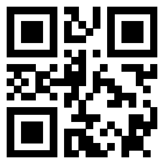 Il QrCode di 3912496372