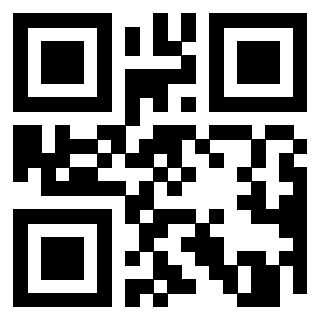 Scansione del QrCode di 3912496384