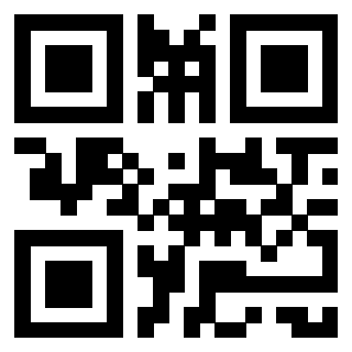 Immagine del Qr Code di 3912496392