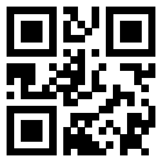 3912496394 - Immagine del Qr Code associato