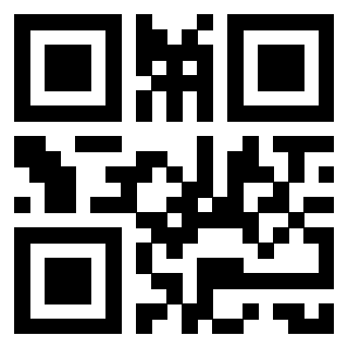 Scansione del QrCode di 3912496400
