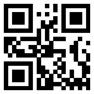 3912496401 - Immagine del Qr Code associato