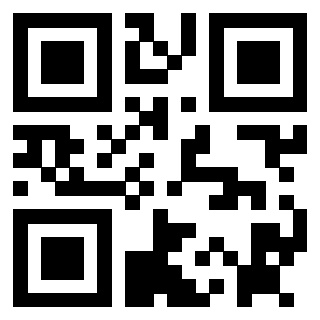 Scansione del Qr Code di 3912496402