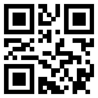 Il QrCode di 3912496409