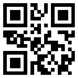 Il QrCode di 3912496411