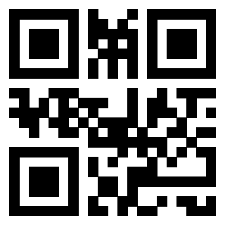 3912496413 - Immagine del Qr Code associato