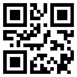 Immagine del Qr Code di 3912496422