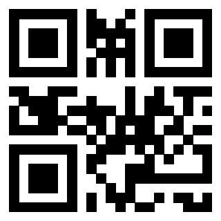 Immagine del Qr Code di 3912496423