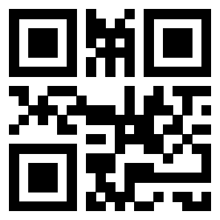 Scansione del QrCode di 3912496424