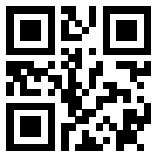 3912496428 - Immagine del QrCode associato