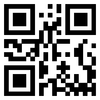Scansione del QrCode di 3912496432