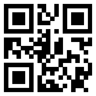 Immagine del Qr Code di 3912496449