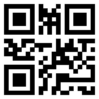 3912496460 - Immagine del QrCode associato