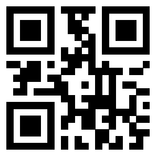 Il QrCode di 3912496475
