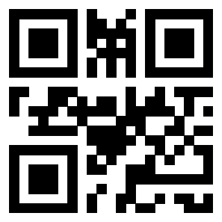 Scansione del Qr Code di 3912496479