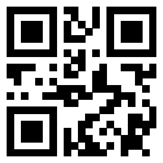 Scansione del Qr Code di 3912496484