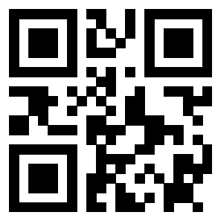Il QrCode di 3912496494