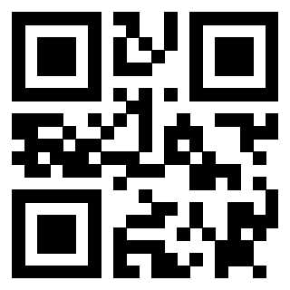 Scansione del QrCode di 3912496503