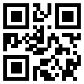QrCode di 3912496521
