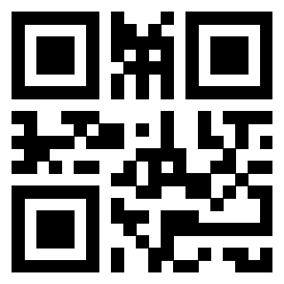 Il QrCode di 3912496524