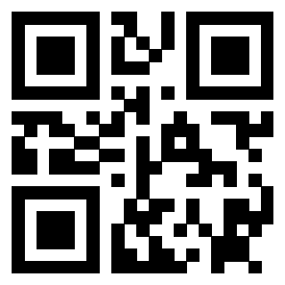 Scansione del Qr Code di 3912496533