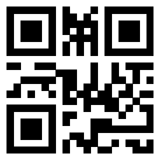 3912496534 - Immagine del Qr Code associato