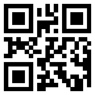 3912496536 Qr Code associato