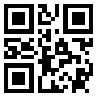 3912496538 - Immagine del Qr Code associato