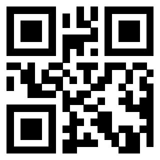 Scansione del QrCode di 3912496549