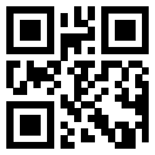 Scansione del QrCode di 3912496558