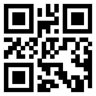 Scansione del QrCode di 3912496562