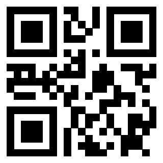 Immagine del Qr Code di 3912496579