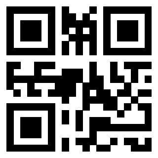 Scansione del QrCode di 3912496594