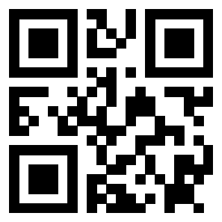 Scansione del Qr Code di 3912496599