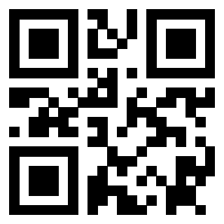 Scansione del QrCode di 3912496600