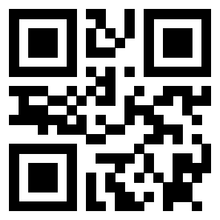 Immagine del Qr Code di 3912496601