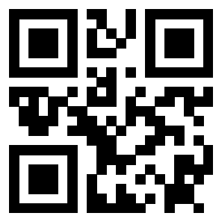 Scansione del QrCode di 3912496604