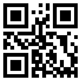 Scansione del QrCode di 3912496623