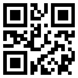 Scansione del Qr Code di 3912496624