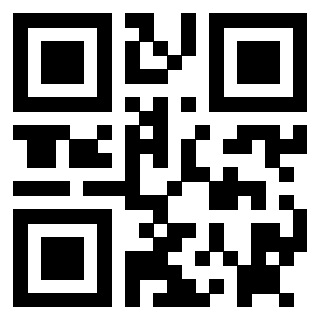 Il QrCode di 3912496633