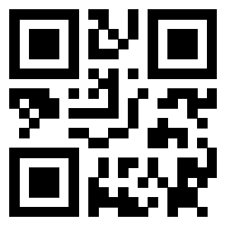 Scansione del QrCode di 3912496653