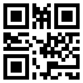 Il QrCode di 3912496672