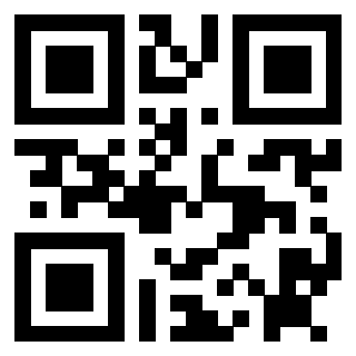 Scansione del QrCode di 3912496674