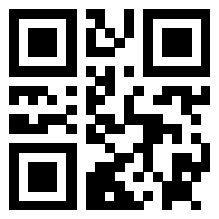 3912496675 - Immagine del QrCode associato