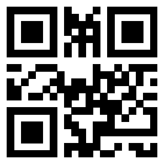 Il QrCode di 3912496677