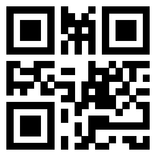 Scansione del Qr Code di 3912496686