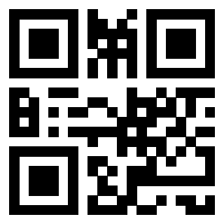 Immagine del Qr Code di 3912496693