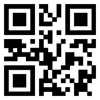 Scansione del QrCode di 3912496694
